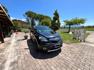 OPEL Mokka con portabici super accessoriata
