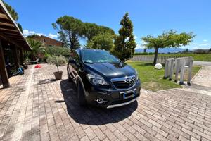 OPEL Mokka con portabici super accessoriata