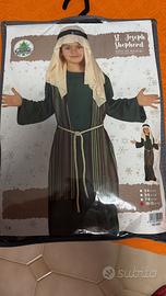 Vestito per recite carnevale ecc