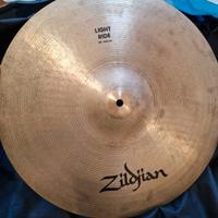 Piatto batteria Zildjian A Light Ride 18