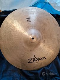 Piatto batteria Zildjian A Light Ride 18