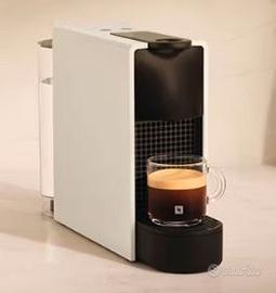 Macchina Nespresso Essenza Mini C30 bianca - NUOVA