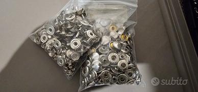 Bottoni automatici 12,5mm 