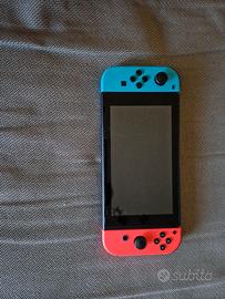 Nintendo switch oled + giochi pokemon 