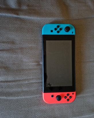 Nintendo switch oled + giochi pokemon 