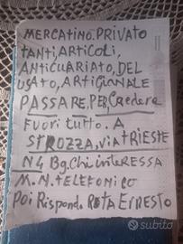 articoli antichi africani 