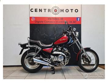 Moto Morini New York - 1990 CONSERVATO