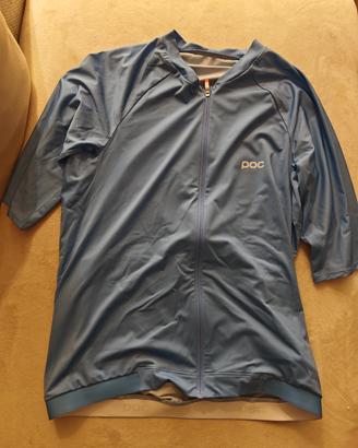 Maglia Poc. per ciclisti