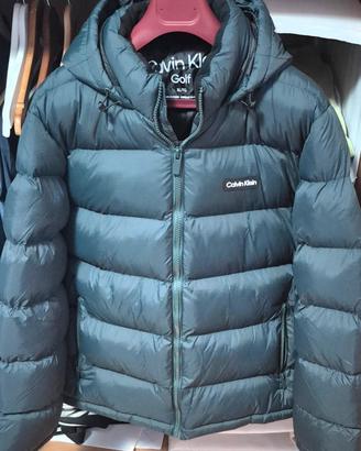 PIUMINO CALVIN KLEIN NUOVO XL XXL