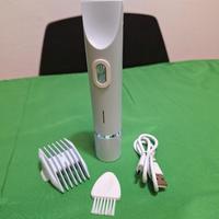 Rasoio Elettrico USB Donna corpo e viso