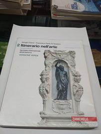 itinerario dell'arte 2- 4a edizione versione verde