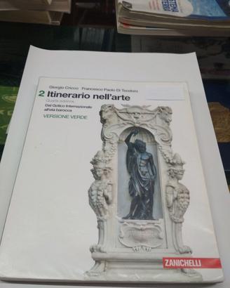 itinerario dell'arte 2- 4a edizione versione verde