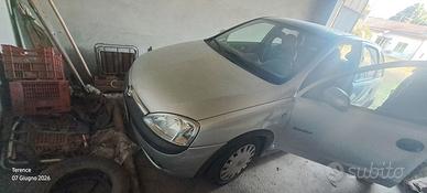 opel corsa 1.7