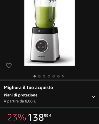 Frullatore Philips