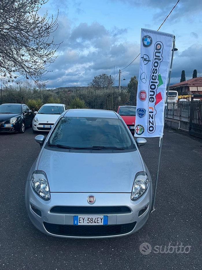 FIAT Punto 4ª serie
