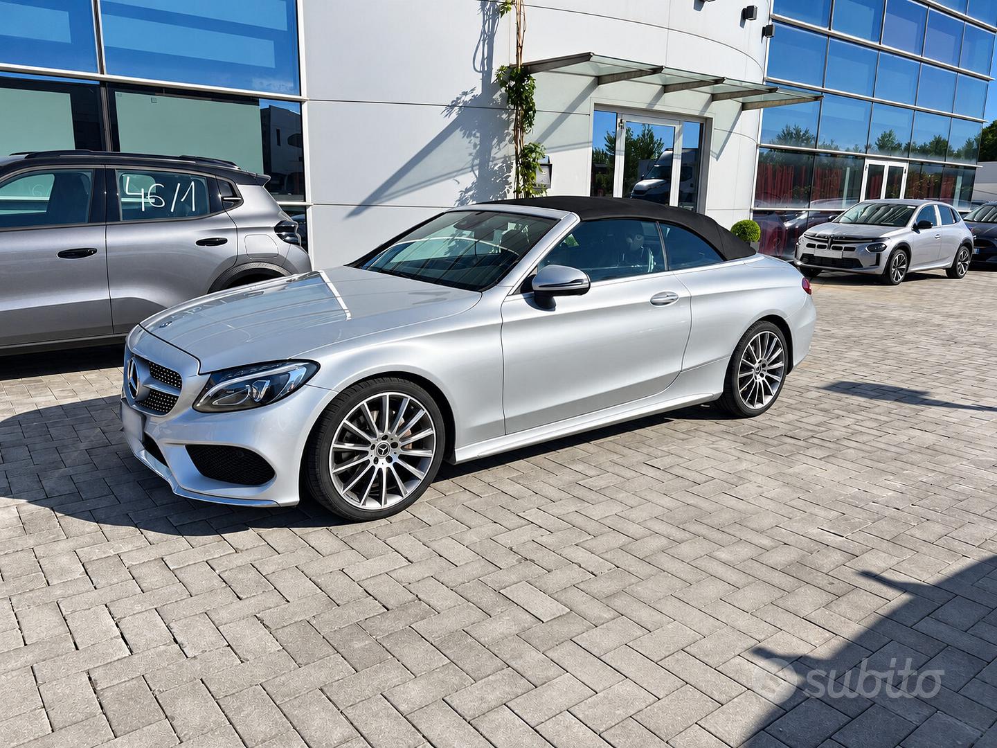 Mercedes-Benz C-Class 2018 photo 3