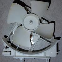 Ventola di raffreddamento per forno a microonde