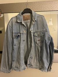 Giacca jeans
