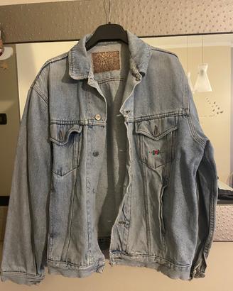 Giacca jeans