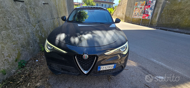 Alfa romeo stelvio 2.2 160cv