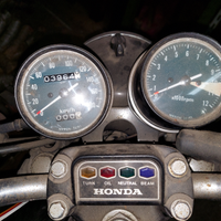 Honda Four 350 solo 3964 km