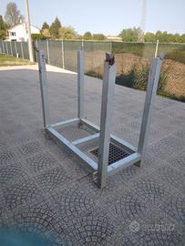 contenitore in ferro pesante