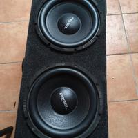 subwoofer proel