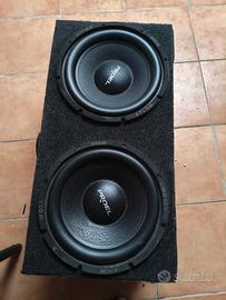 subwoofer proel