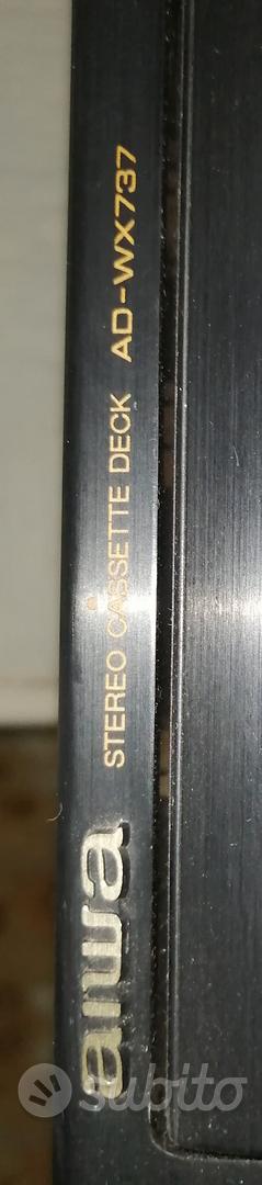 1 Cintura Per Lettore Di Deck A Cassette Aiwa Walkman HS - Foto 8