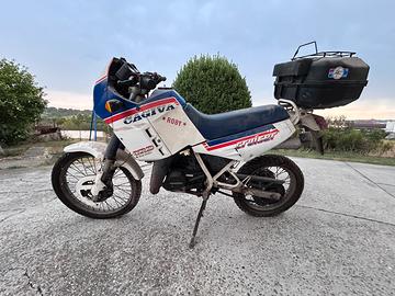 Cagiva 125 cruiser