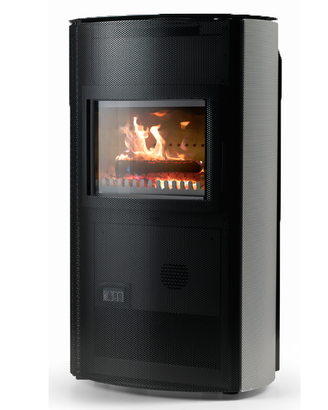 Stufa a legna UNGARO modello PRIMULA 10 kw