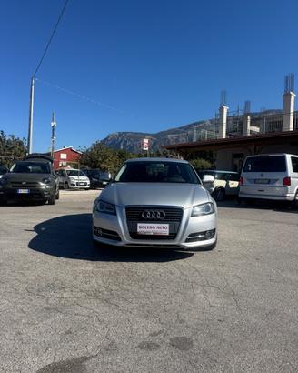 Audi A3 2.0 TDI F.AP. Attraction