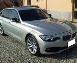 Bmw 320 2.0 tdci s.w