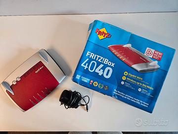 router FRITZ!box 4040