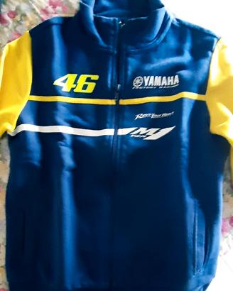 Felpa Valentino Rossi 8/9 anni