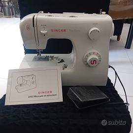 macchina da cucire 