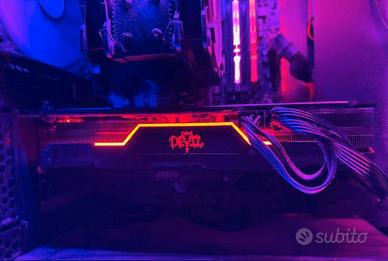 AMD Radeon RX 5700 XT Red Devil 8GB