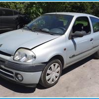 Ricambi Usati RENAULT CLIO 2a Serie 2000