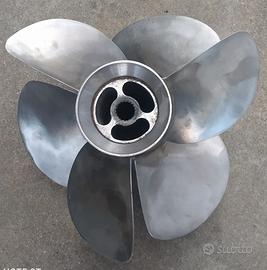 Eliche duo propt Volvo