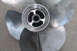 Eliche duo propt Volvo