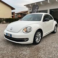 Volkswagen Maggiolino 1.6 TDI Design 105CV