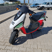 CAGIVA PROGRESS 50cc Lucky Explorer