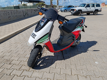 CAGIVA PROGRESS 50cc Lucky Explorer