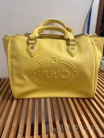 Borsa Liu jo gialla