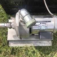 Pompe Autoclave LOWARA 0,75hp