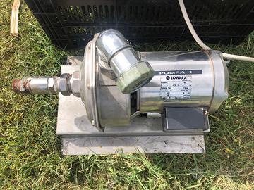 Pompe Autoclave LOWARA 0,75hp