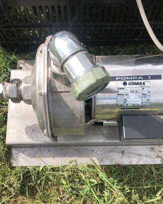 Pompe Autoclave LOWARA 0,75hp
