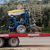 Seminatrice vertulli 4332