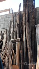 ginepro antico,travi anche da 5m