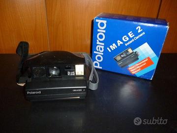 POLAROID IMAGE 2 INSTANT CAMERA